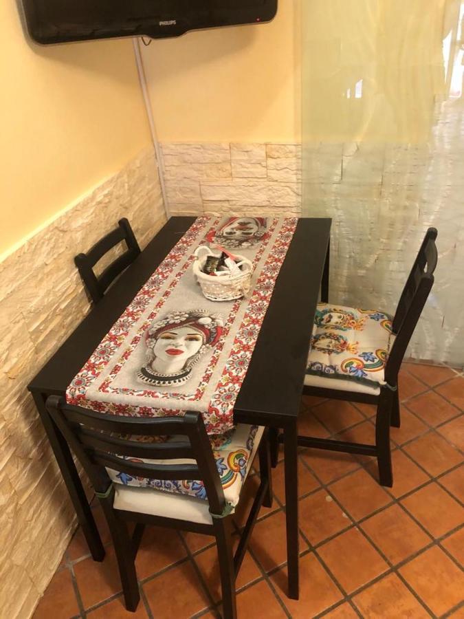 La Casa Di Clari Villa Syracuse Ngoại thất bức ảnh