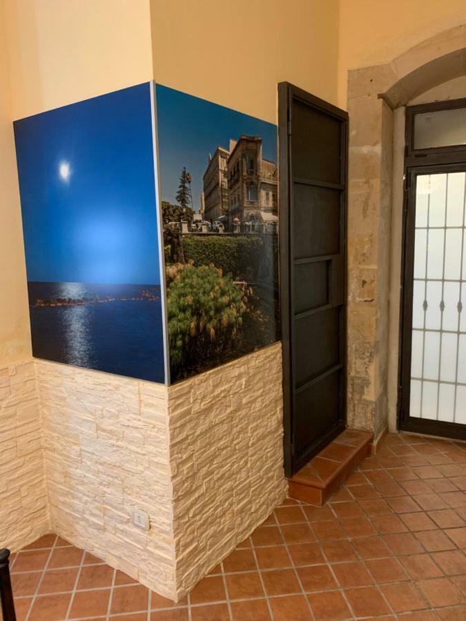 La Casa Di Clari Villa Syracuse Ngoại thất bức ảnh